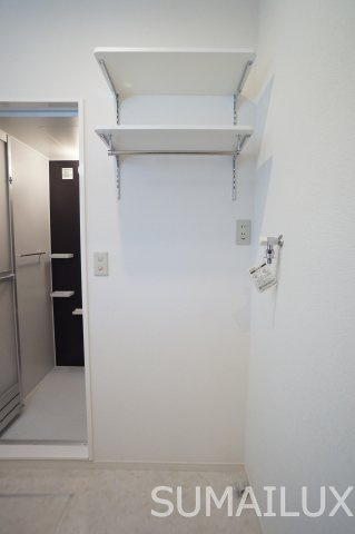 シティハイツ　Ｃ棟の洗面所