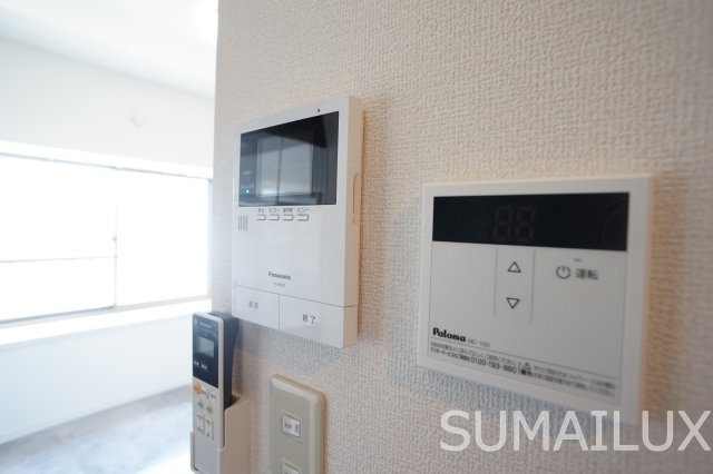 シティハイツ　Ｃ棟のセキュリティ