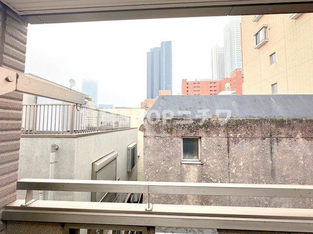 アーバンクレスト西新宿の展望