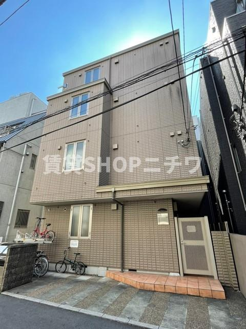 アーバンクレスト西新宿のその他共用部分|★耐震性・耐火性に優れた旭化成ヘーベルメゾン★