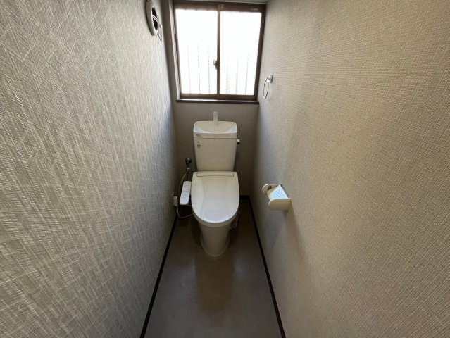 津金タウンハウス｜名古屋市の賃貸ならMy賃貸のトイレ|津金タウンハウス