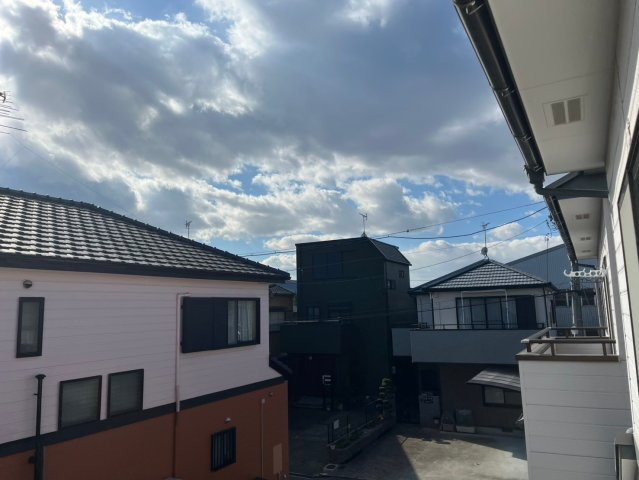 津金タウンハウス｜名古屋市の賃貸ならMy賃貸の展望|津金タウンハウス