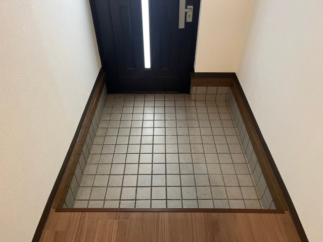 津金タウンハウス｜名古屋市の賃貸ならMy賃貸の玄関|津金タウンハウス