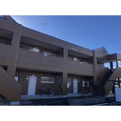 【外観】 | ガーデンハイツ扶桑