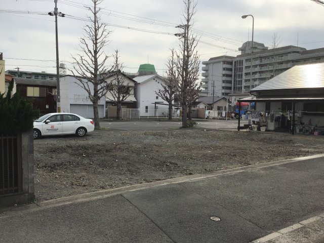 和歌山市汐見町3丁目・土地・56895の外観