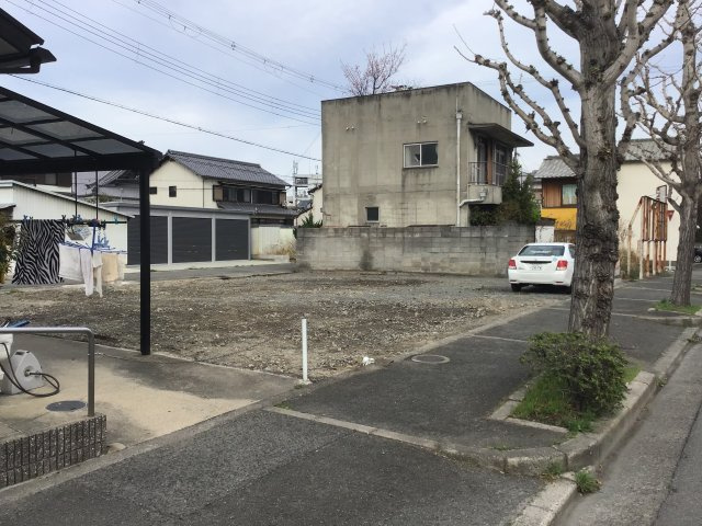 和歌山市汐見町3丁目・土地・56895の外観