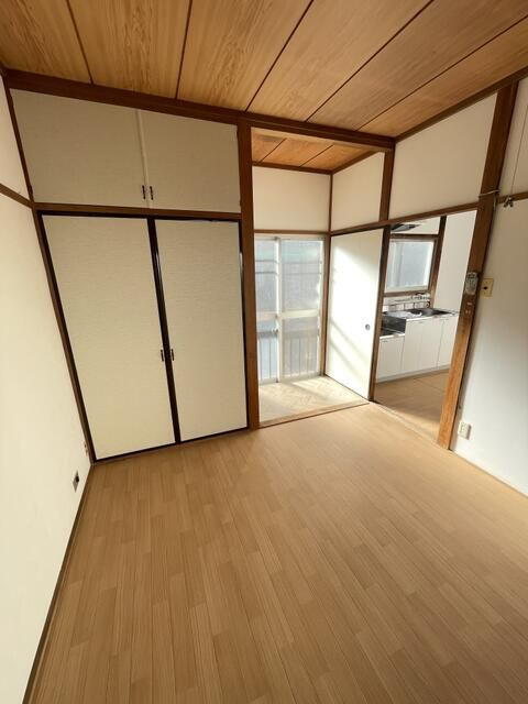 小田急相模原貸店舗の寝室