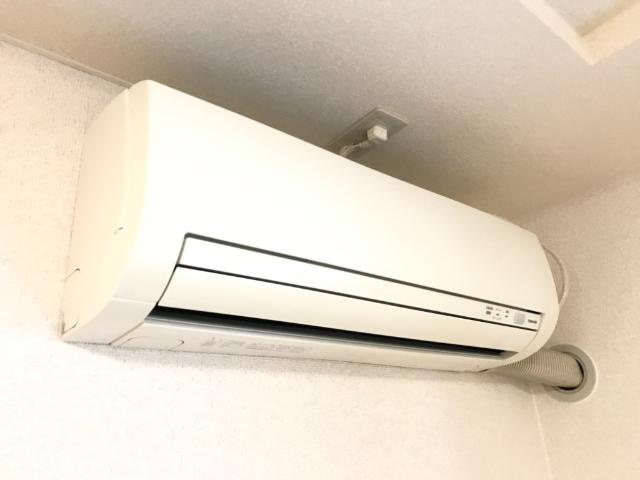 サンコート桜の設備|エアコン