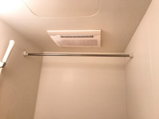 サンコート桜の設備|浴室暖房乾燥機