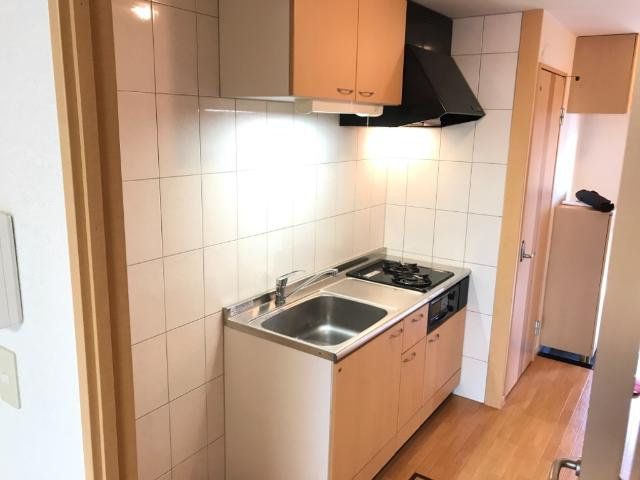 サンコート桜のキッチン|キッチン