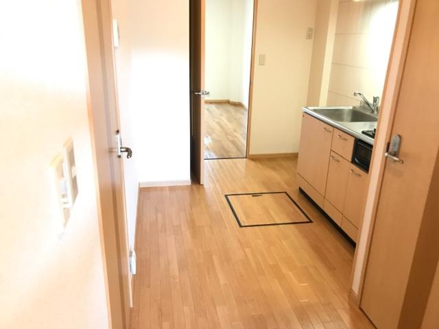 サンコート桜のキッチン|キッチン