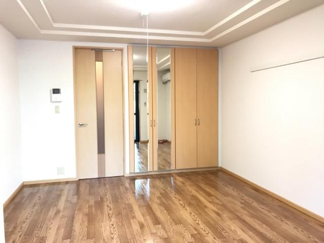 サンコート桜の内装|洋室