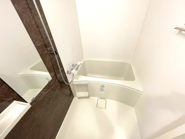 アドバンス上町台シュタットの浴室