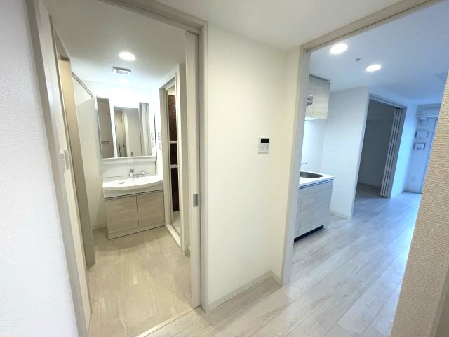 アドバンス上町台シュタットの内装