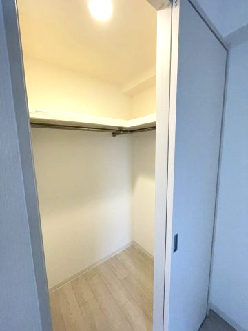 アドバンス上町台シュタットの収納