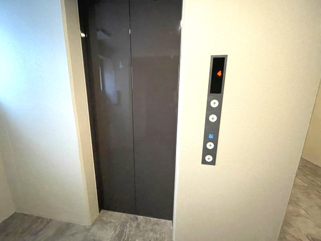 アドバンス上町台シュタットのその他共用部分