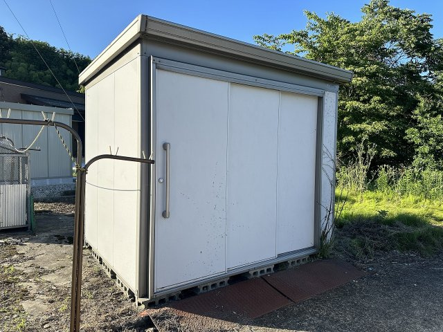 見附市細越１丁目駐車場のその他
