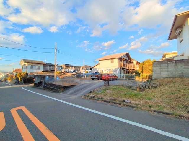 祝　成約済み　八王子市　絹ヶ丘　売地　３期の外観|～仲介手数料無料☆八王子ひなた不動産～八王子市絹ヶ丘　売地