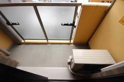 【バルコニー】 | クリエイト21アテンドル梅田