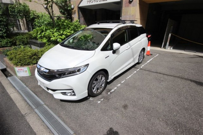 【駐車場】 | クリエイト21アテンドル梅田