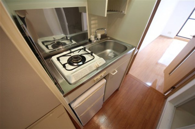 【キッチン】 | クリエイト21アテンドル梅田