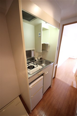 【キッチン】 | クリエイト21アテンドル梅田