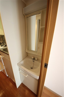 【独立洗面台】 | クリエイト21アテンドル梅田