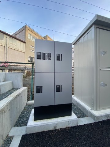 シティハウス長田町のその他共用部分