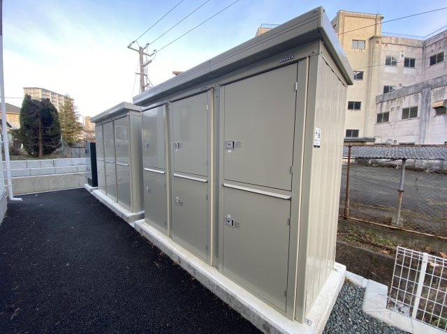 シティハウス長田町のその他共用部分