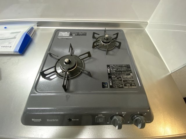 シティハウス長田町のキッチン