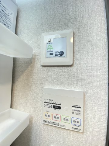 シティハウス長田町の設備