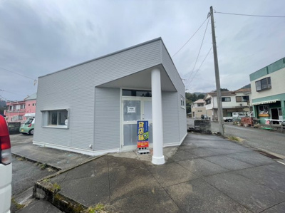 【外観】 | リノベ貸店舗　テナント