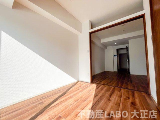 ドゥーエ南堀江の内装