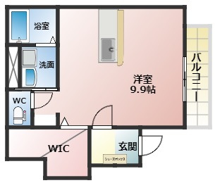 【間取り】 | メゾン バルーンフラワー