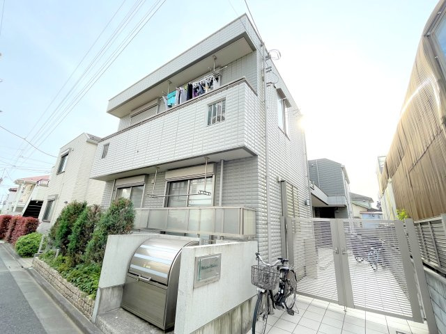 Ｍａｉｓｏｎ　Ｂｏｎｈｅｕｒの外観|★耐震・耐火性に優れたヘーベルメゾン★1フロア2住戸★