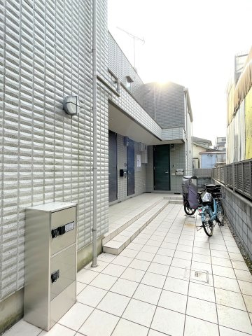 Ｍａｉｓｏｎ　Ｂｏｎｈｅｕｒのロビー|★エントランス★