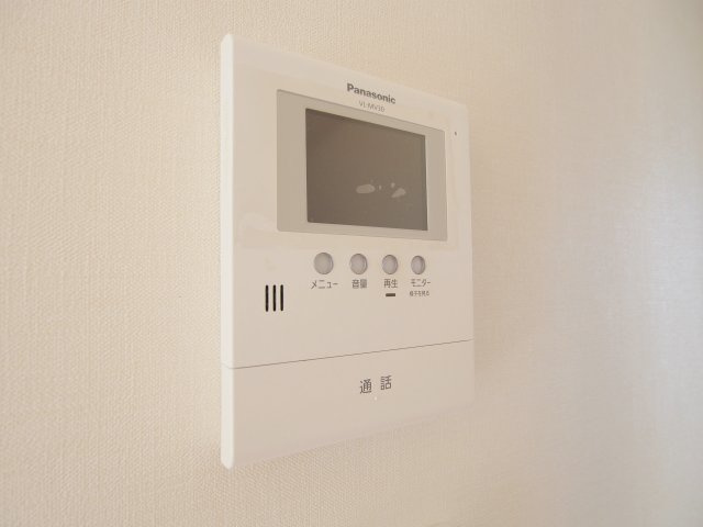 シャレーミヤモトCのセキュリティ