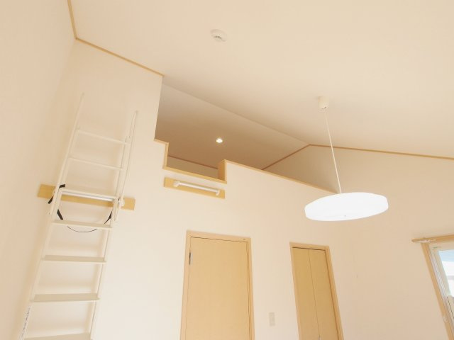 シャレーミヤモトCの寝室