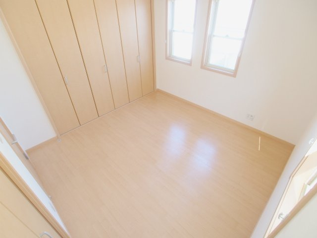 シャレーミヤモトCの子供部屋