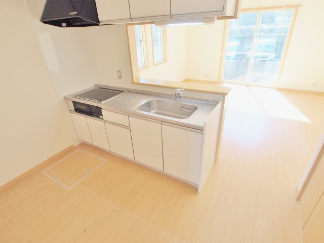 シャレーミヤモトCの居間・リビング