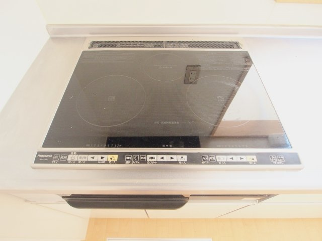 シャレーミヤモトCのキッチン