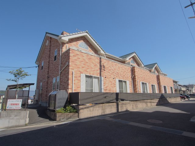 シャレーミヤモトCの外観