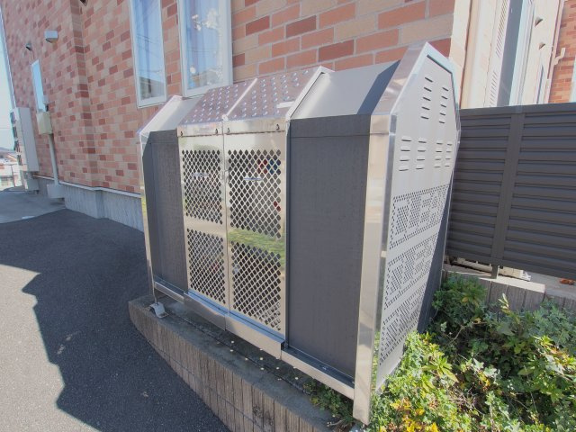 シャレーミヤモトCのその他共用部分