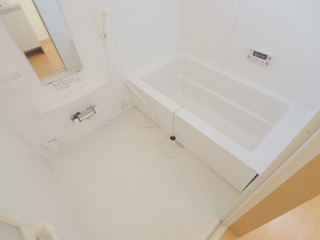 シャレーミヤモトCの浴室