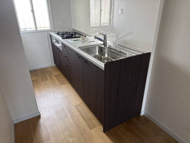 メゾン今在家のキッチン