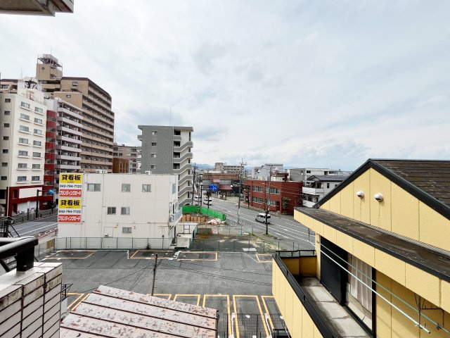 祝　成約済み　グリーンパーク西八王子　八王子市　中古マンションの展望|～仲介手数料無料☆八王子ひなた不動産～グリーンパーク西八王子