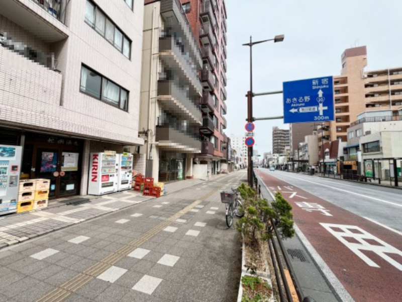 祝　成約済み　グリーンパーク西八王子　八王子市　中古マンションの周辺|～仲介手数料無料☆八王子ひなた不動産～グリーンパーク西八王子