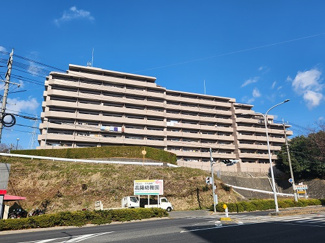 【外観】 | ダイアパレス落合　「岩の上」バス停徒歩5分　JR「玖村駅」徒歩20分