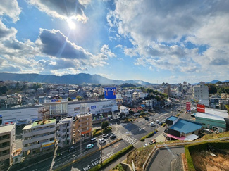 【展望】 | 眺望良好（R7.1月現在）