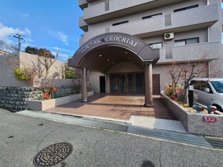 【エントランス】 | ダイアパレス落合